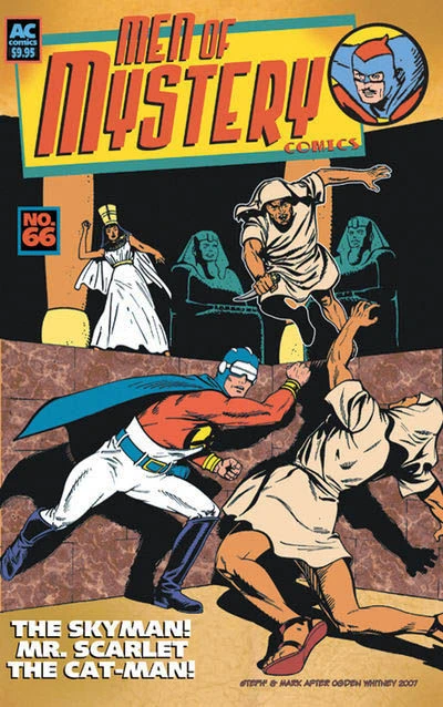 Cover of Issue #66