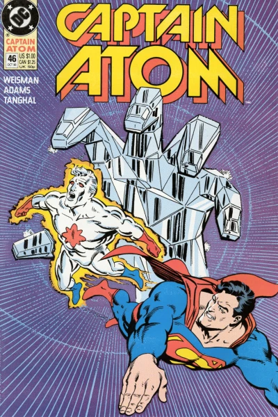 Cover of Men of Steel