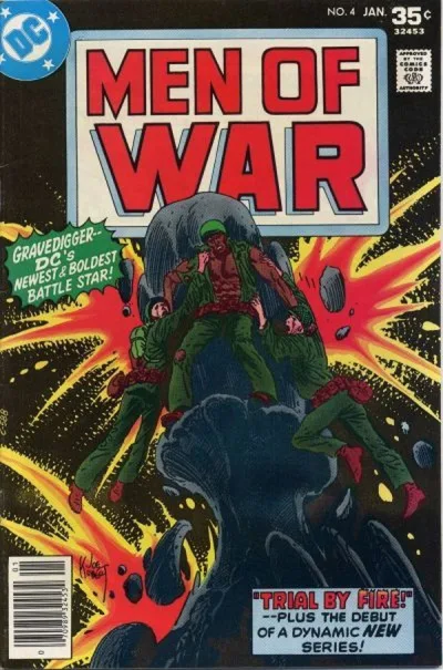 Cover of Trial By Fire