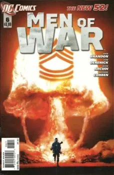 Cover of Danger Close; A Last, Full Measure