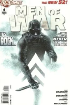 Men of War; Frozen