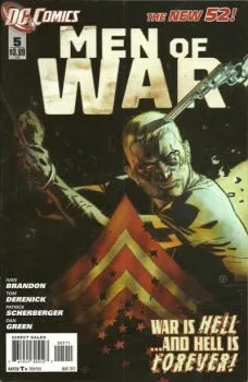 Cover of Prisoners of War; Knife Fight!
