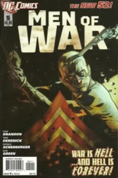 Prisoners of War; Knife Fight!