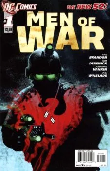 Cover of Joseph Rock; Navy Seals: Human Shields, Part 1