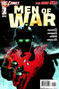 Joseph Rock; Navy Seals: Human Shields, Part 1