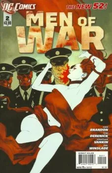 Cover of Above The Air; Navy Seals: Human Shields, Part 2