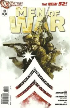 Cover of Last Clip; Navy Seals: Human Shields, Part 3