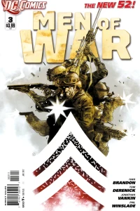 Last Clip; Navy Seals: Human Shields, Part 3