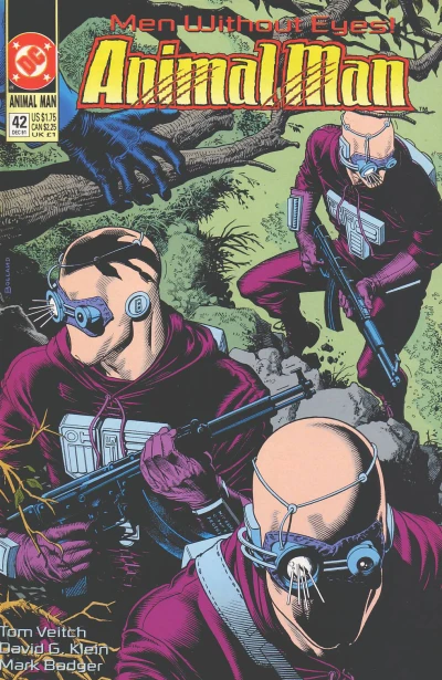 Cover of Men Without Eyes