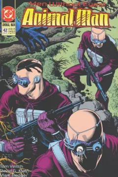 Men Without Eyes