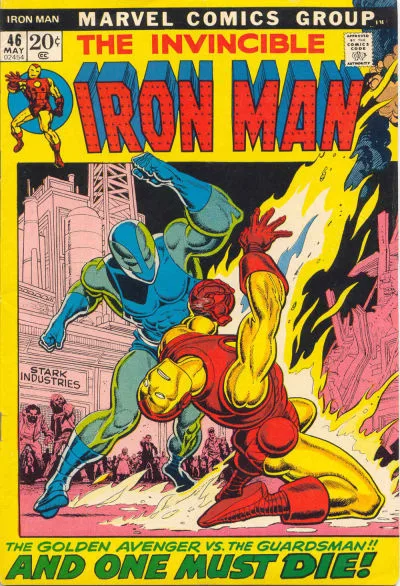 Cover of Menace at Large!