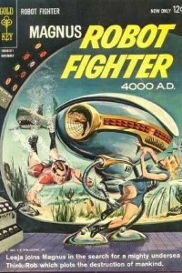 Menace From The Depths