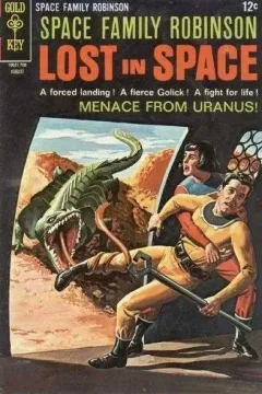 Menace From Uranus