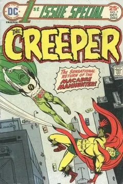 Menace Of The Human Firefly