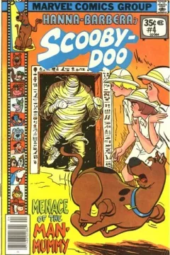 Menace of the Man-Mummy; Dazzling Duds