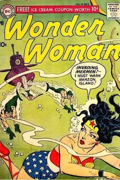 Menace of the Mermen