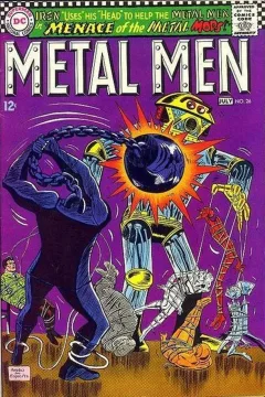 Menace of the Metal Mods