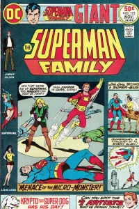 Menace of the Micro-Monster