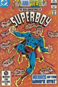 Menace of the Mind's Eye!