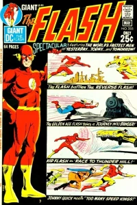 Menace of the Reverse-Flash