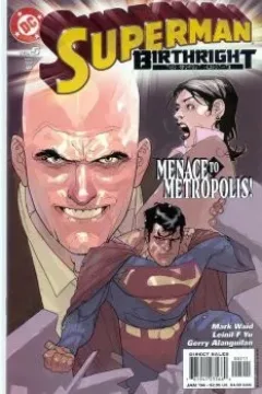 Menace to Metropolis