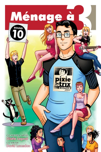 Cover of Volume 10