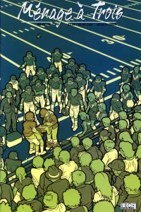 Jokstrap; It's Rub A Dub Dub Time; Menage A Trois; A; Imprimature