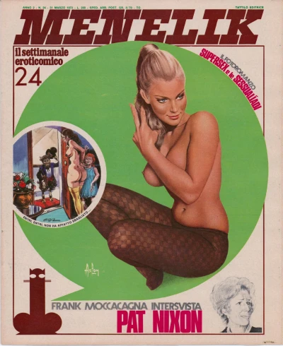 Cover of Issue #24