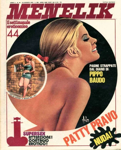 Cover of Issue #44