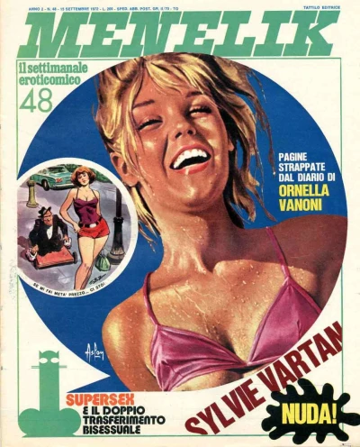 Cover of Issue #48