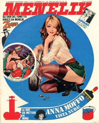 Cover of Issue #61