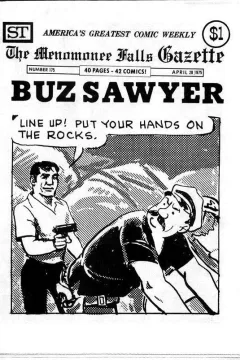 Buz Sawyer