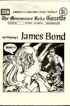 Ian Fleming's James Bond