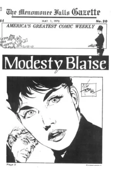 Modesty Blaise