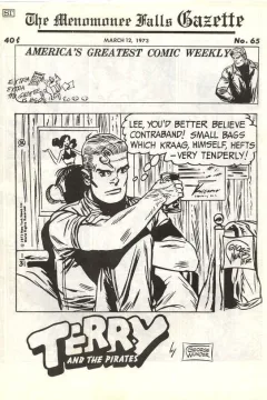 Terry and the Pirates