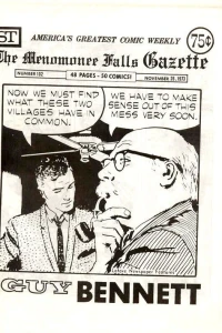 Guy Bennett
