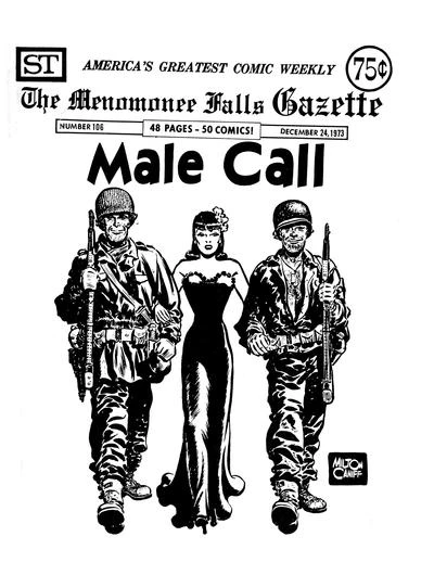 Cover of Male Call