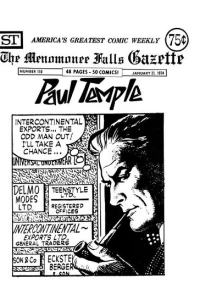 Paul Temple