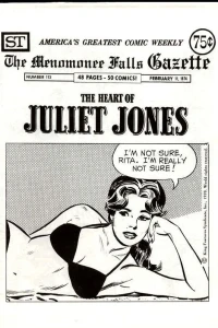 The Heart of Juliet Jones