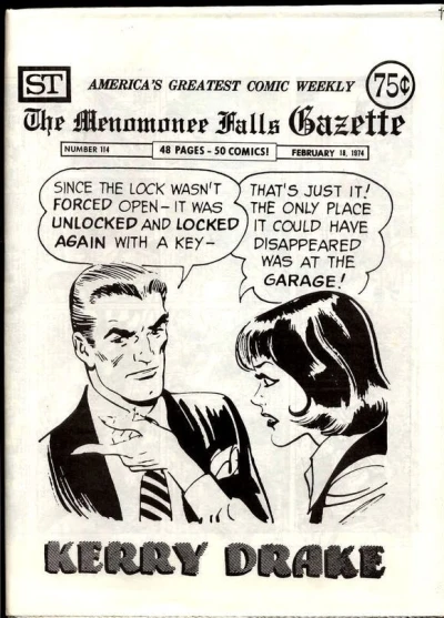 Cover of Kerry Drake