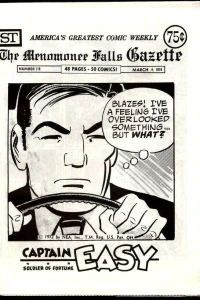 Captain Easy Soldier of Fortune