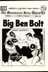 Big Ben Bolt