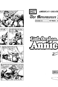 Little Orphan Annie