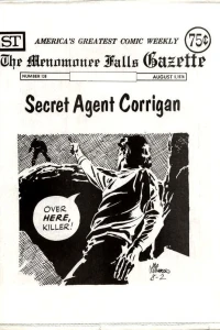 Secret Agent Corrigan