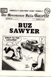 Buz Sawyer