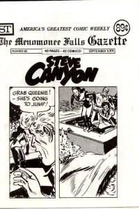 Steve Canyon