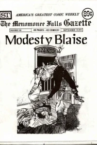 Modesty Blaise