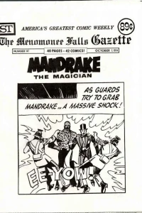 Mandrake the Magician