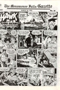 Air Hawk and the Flying Doctors