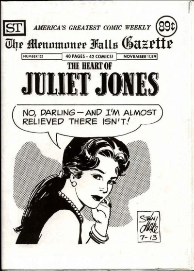 Cover of The Heart of Juliet Jones